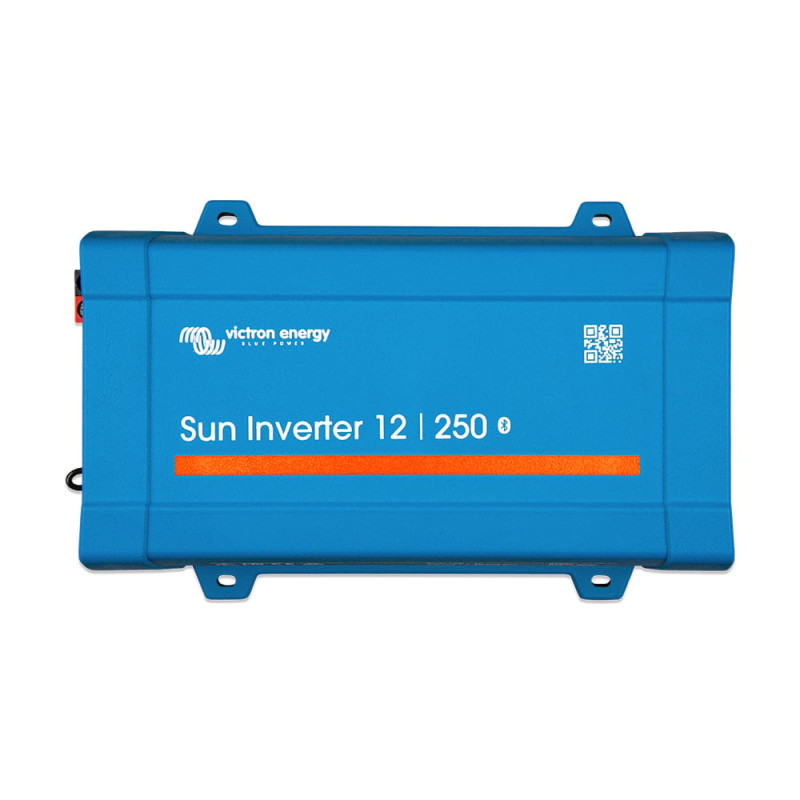 Автономний інвертор для сонячних панелей 250VA/200W Victron Energy Sun Inverter 12/250-15