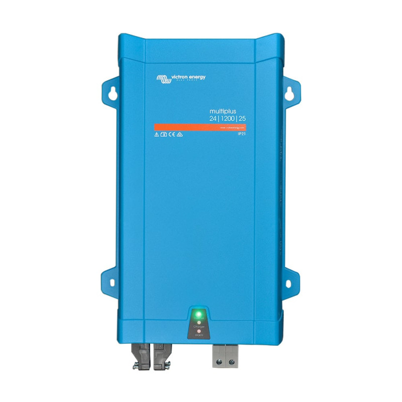 Інвертор 1.2kVA/1kW Victron Energy MultiPlus 24/1200/25-16