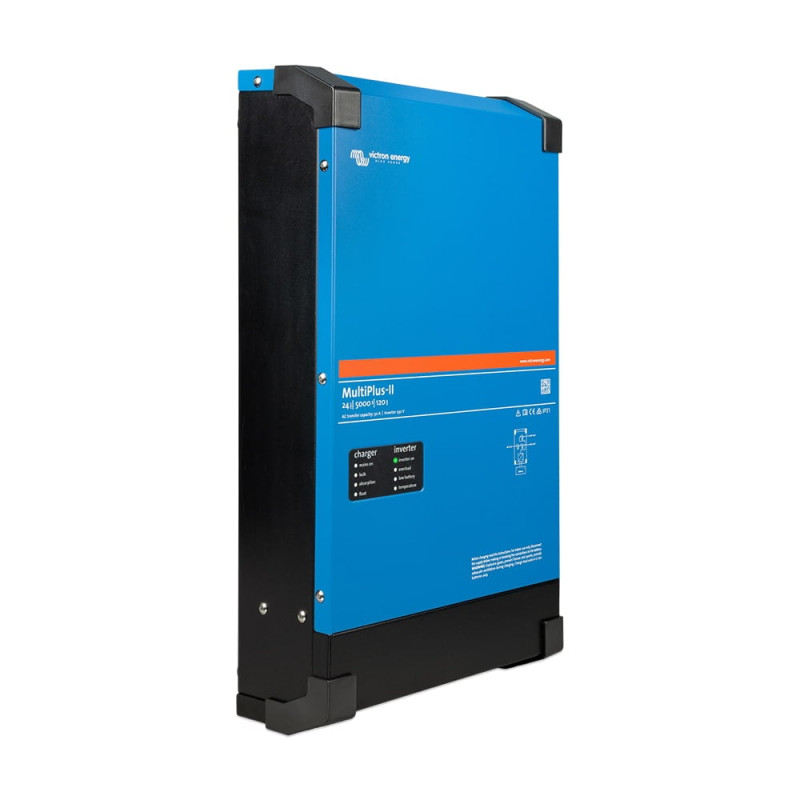 Інвертор 5kVA/4kW Victron Energy MultiPlus-II 24/5000/120-50