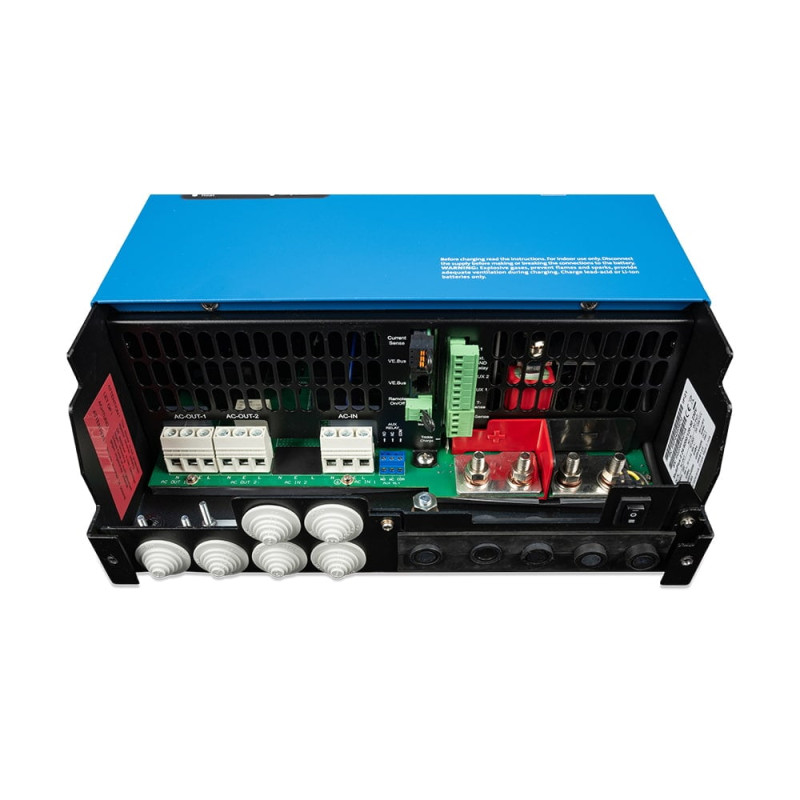 Інвертор 5kVA/4kW Victron Energy MultiPlus-II 24/5000/120-50