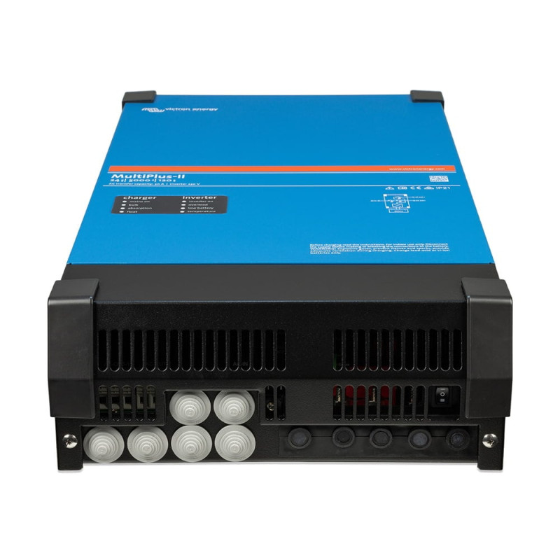 Інвертор 5kVA/4kW Victron Energy MultiPlus-II 24/5000/120-50