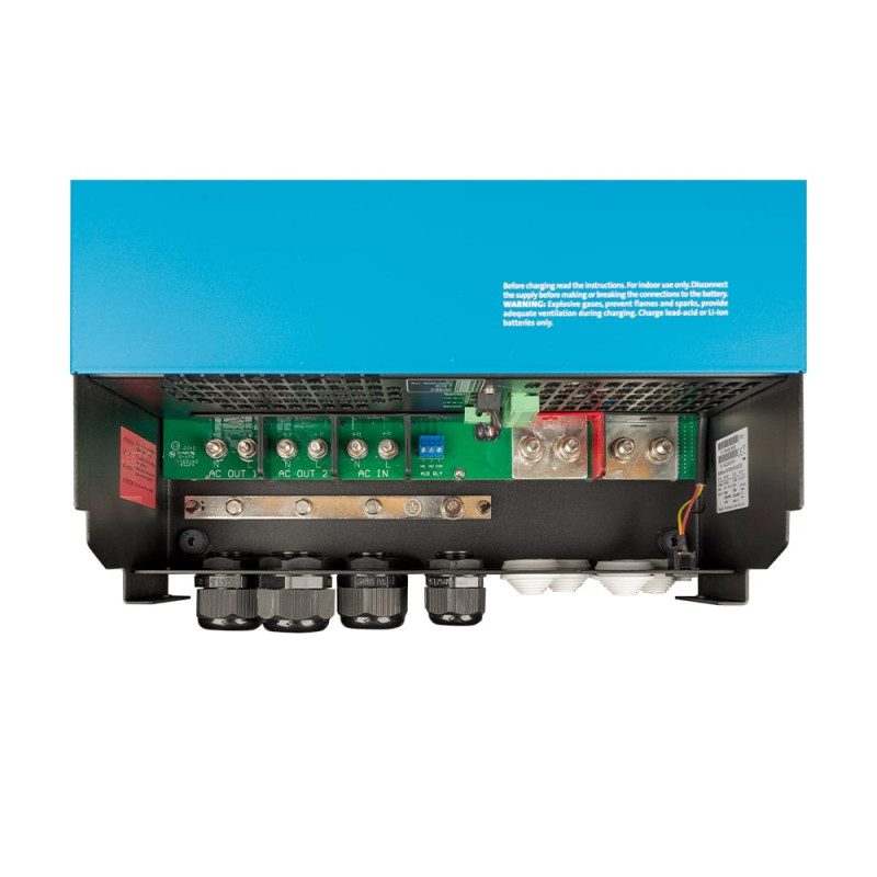 Інвертор 10kVA/8kW Victron Energy MultiPlus-II 48/10000/140-100
