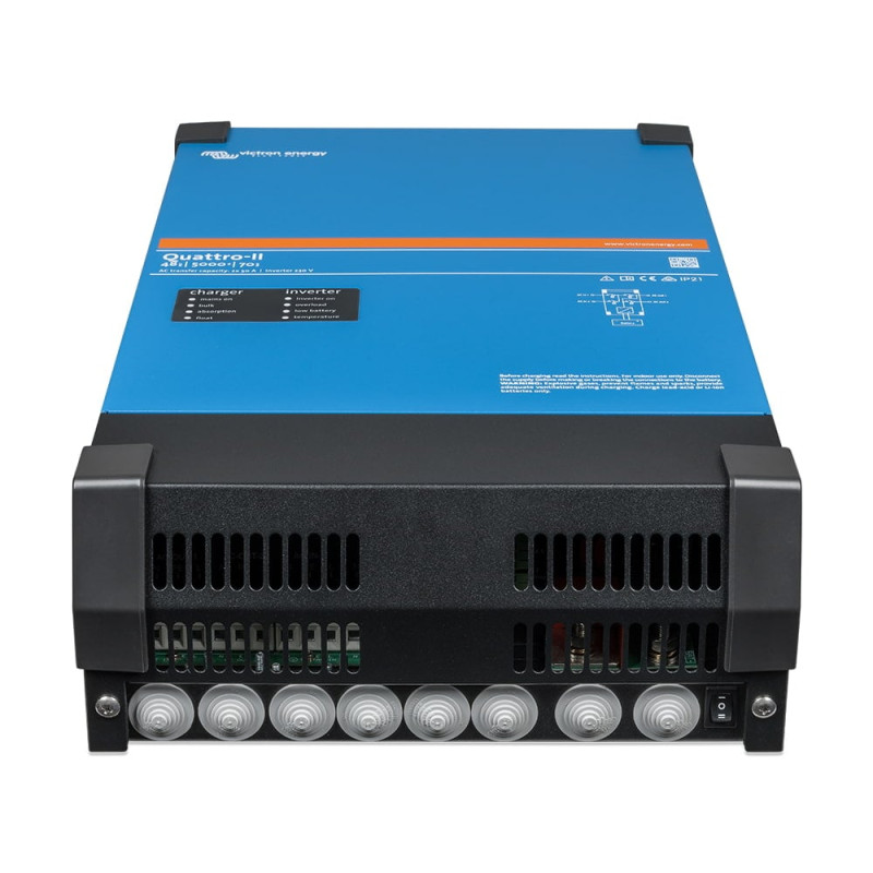 Інвертор 5kVA/4kW Victron Energy Quattro-II 48/5000/70-50/50