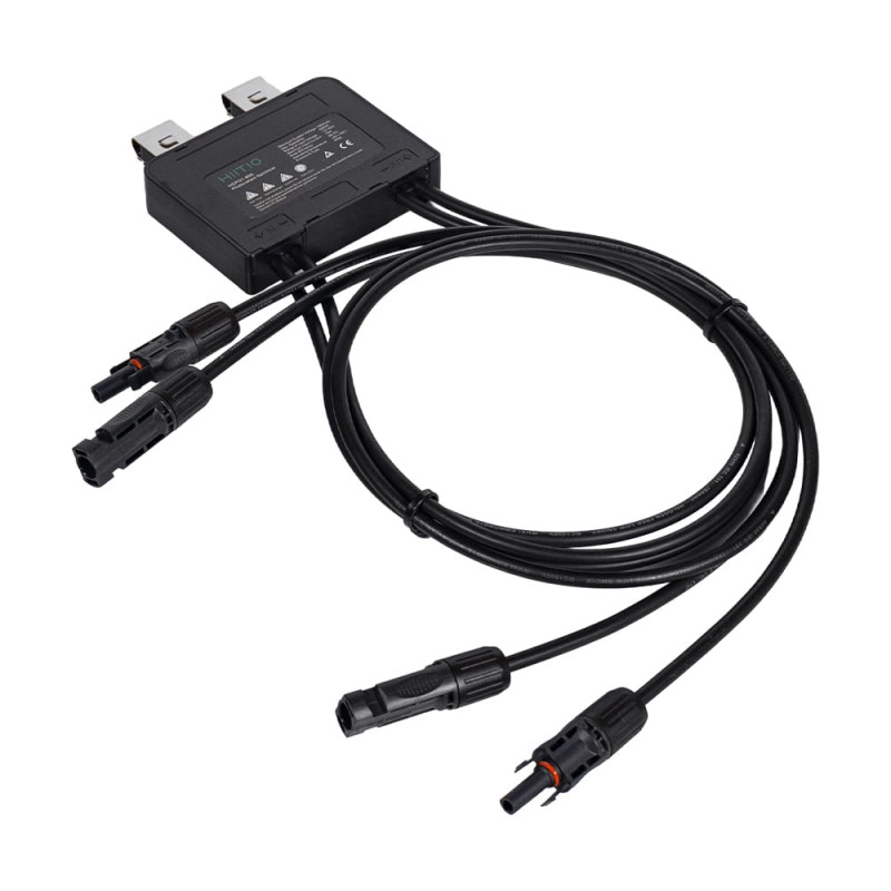 Оптимізатор потужності для сонячних панелей Hiitio HS4-O-800 800W 17A 14-65V