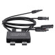 Оптимізатор потужності для сонячних панелей Hiitio HS4-O-800 800W 17A 14-65V
