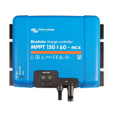 MPPT-контролер заряду сонячних панелей Victron Energy BlueSolar MPPT 150/60-MC4 (12/24/48-60A)