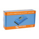 PWM-контролер заряду сонячних панелей Victron Energy BlueSolar PWM-LCD&USB 12/24V-20A