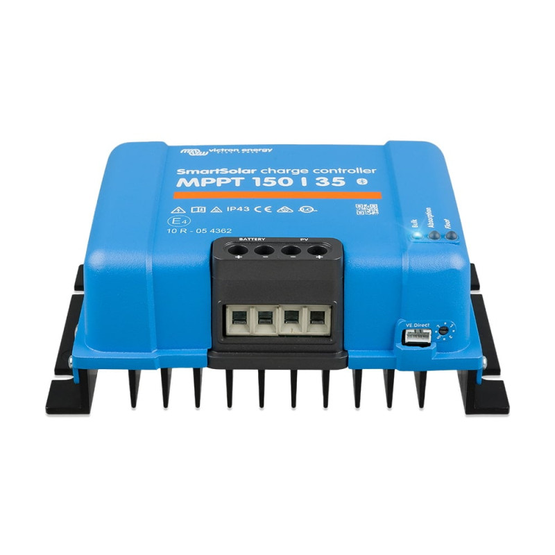 MPPT-контролер заряду сонячних панелей Victron Energy SmartSolar MPPT 150/35