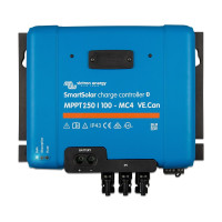 MPPT-контролер заряду сонячних панелей Victron Energy SmartSolar MPPT 250/100-MC4 VE.Can