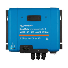MPPT-контролер заряду сонячних панелей Victron Energy SmartSolar MPPT 250/100-MC4 VE.Can