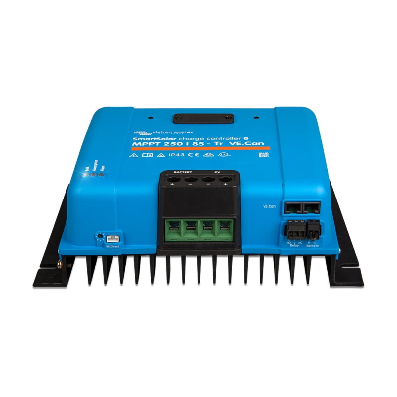 MPPT-контролер заряду сонячних панелей Victron Energy SmartSolar MPPT 250/85-TR VE.Can