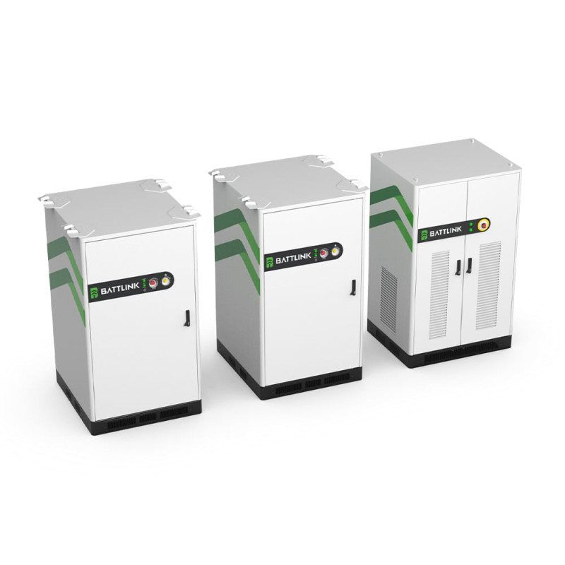 Система накопичення енергії (ESS) «все-в-одному» Battlink BATT-CI-100/482 100kW/482kWh, 100 кВт, LiFePO4 482.3 кВт*год, IP55