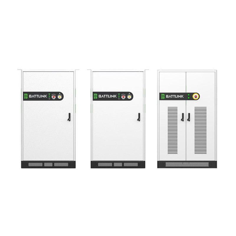 Система накопичення енергії (ESS) «все-в-одному» Battlink BATT-CI-100/482 100kW/482kWh, 100 кВт, LiFePO4 482.3 кВт*год, IP55