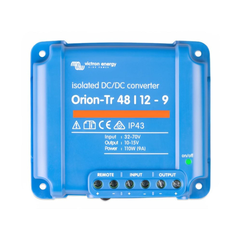 DC-DC конвертер Victron Energy Orion-Tr 48/12-9A