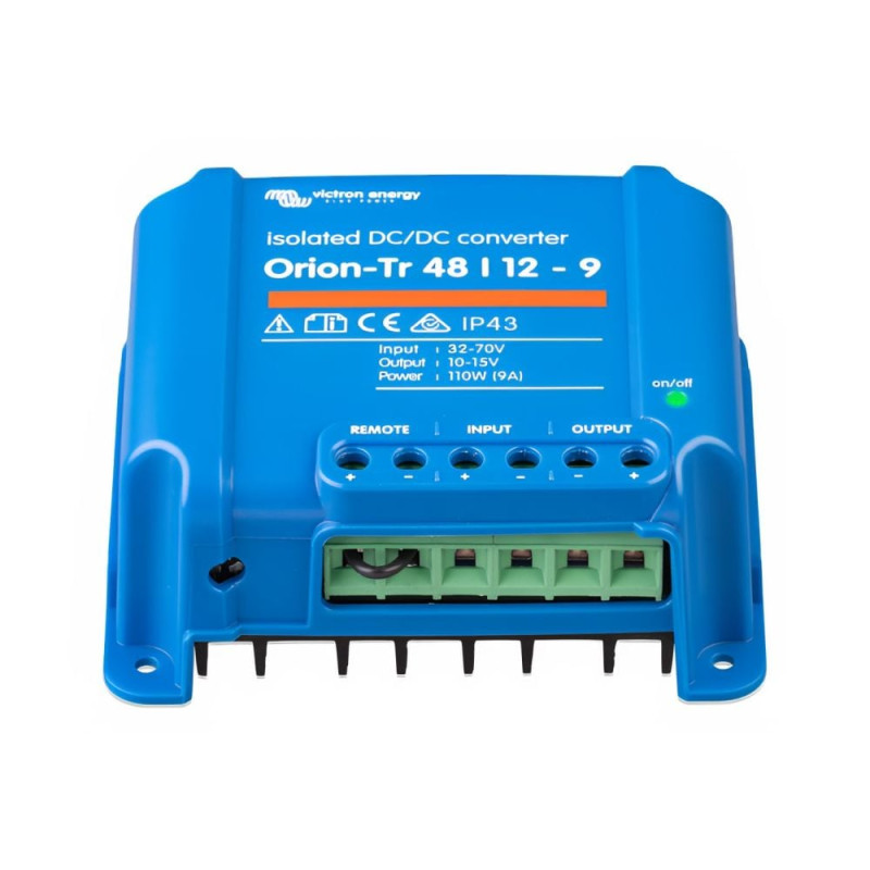 DC-DC конвертер Victron Energy Orion-Tr 48/12-9A