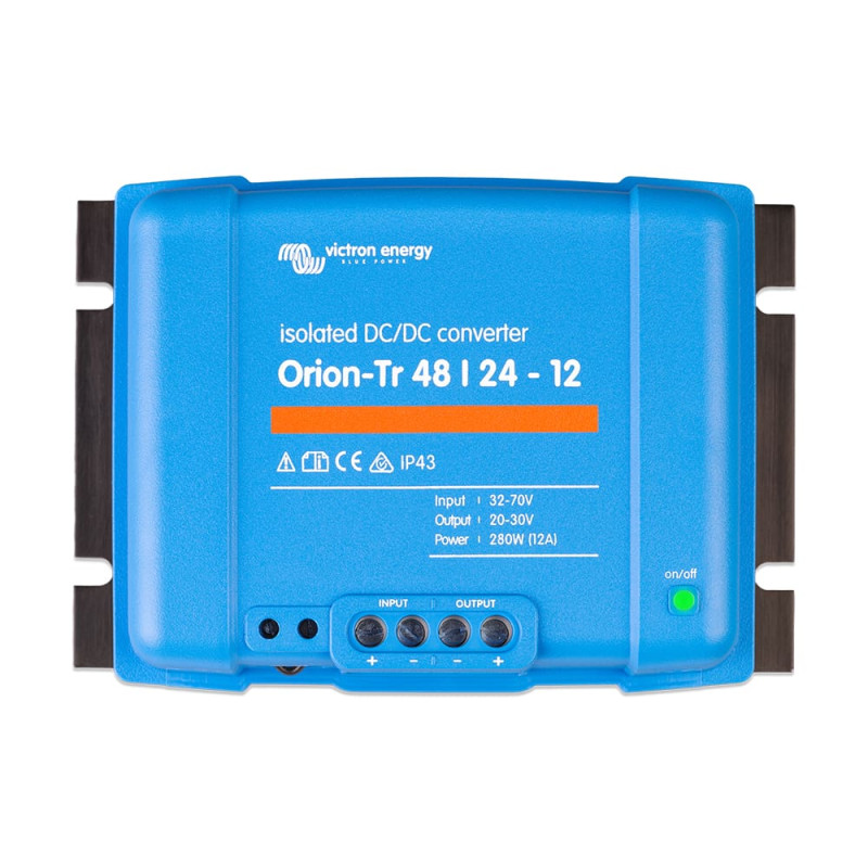 DC-DC конвертер Victron Energy Orion-Tr 48/24-12A
