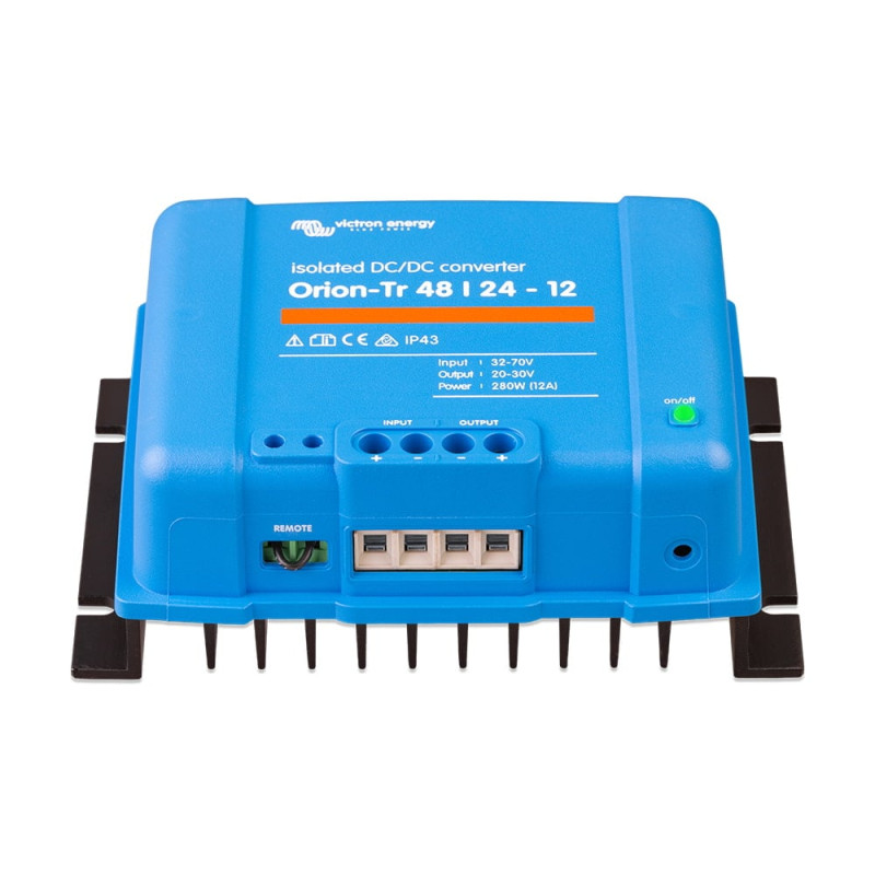 DC-DC конвертер Victron Energy Orion-Tr 48/24-12A
