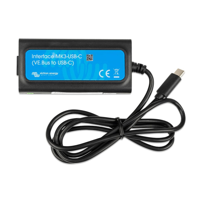Адаптер Victron Energy MK3-USB-C (VE.Bus to USB-C)