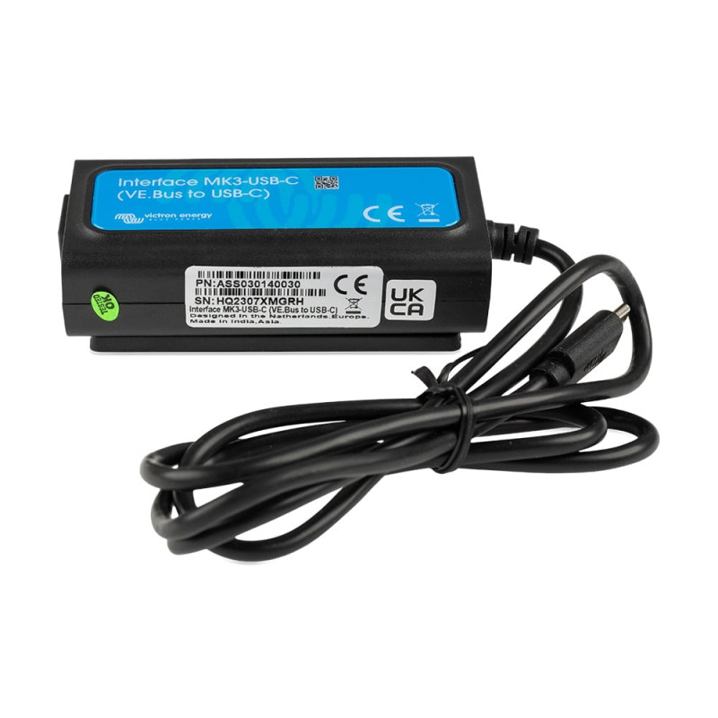 Адаптер Victron Energy MK3-USB-C (VE.Bus to USB-C)