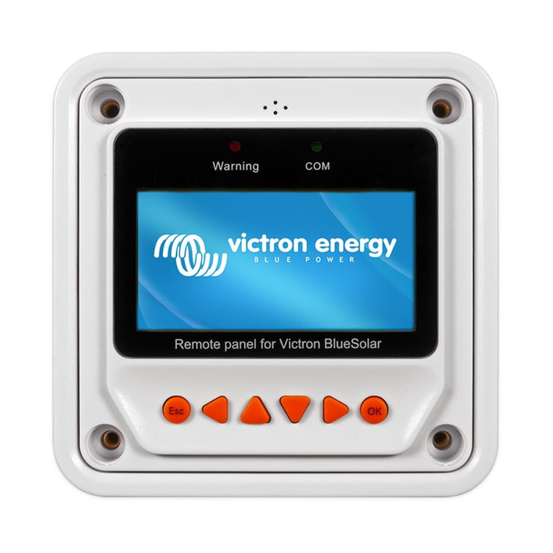 Дистанційна панель керування Victron Energy Remote Panel для BlueSolar PWM-Pro
