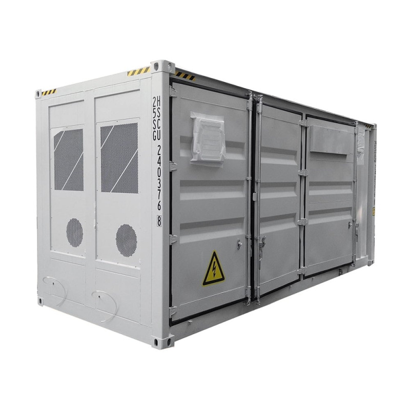Система накопичення енергії (ESS) «все-в-одному» Battlink BATT-GS-500/1205 500kW/1205kWh, 500 кВА, LiFePO4 1205 кВт*год, IP55