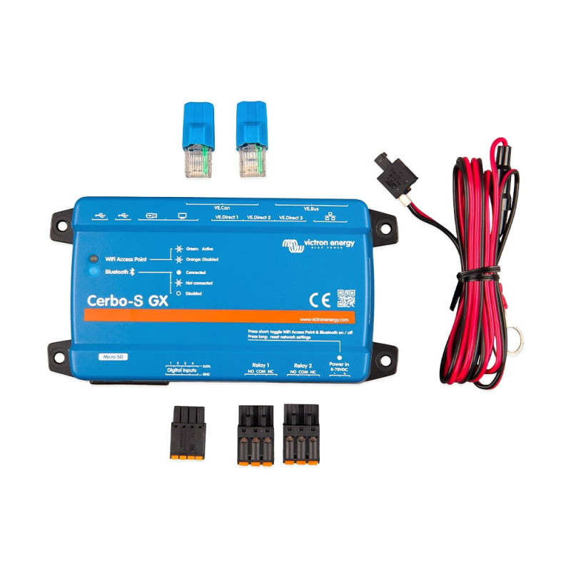 Комунікаційний центр Victron Energy Cerbo-S GX