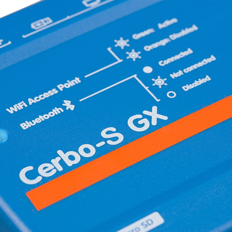 Комунікаційний центр Victron Energy Cerbo-S GX