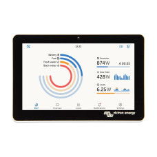 Монітор 5" Victron Energy GX Touch 50 для комунікаційного центру Cerbo/Cerbo-S GX