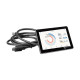 Монітор 5" Victron Energy GX Touch 50 для комунікаційного центру Cerbo/Cerbo-S GX