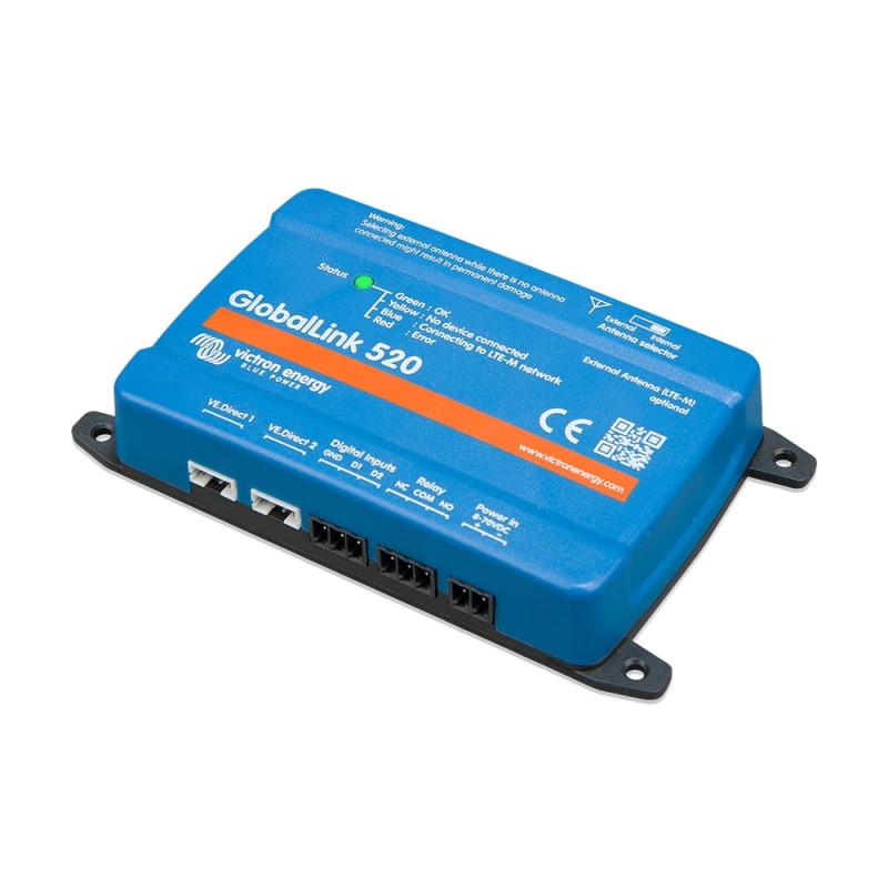 Пристрій зв'язку 4G комунікатор Victron Energy GlobalLink 520