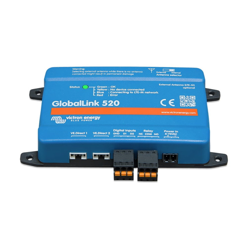 Пристрій зв'язку 4G комунікатор Victron Energy GlobalLink 520