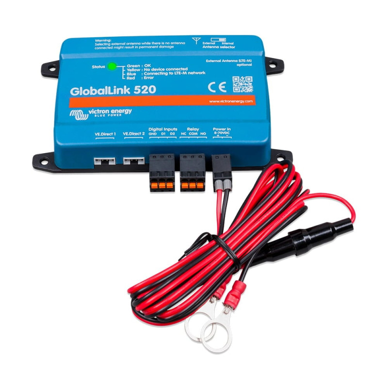 Пристрій зв'язку 4G комунікатор Victron Energy GlobalLink 520