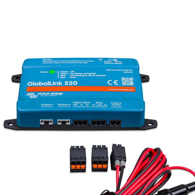 Пристрій зв'язку 4G комунікатор Victron Energy GlobalLink 520