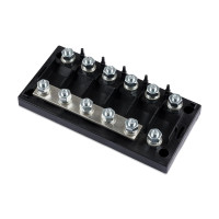 Кріплення для плавкого запобіжника MEGA-fuse Victron Energy Fuse holder 6-way for MEGA-fuse
