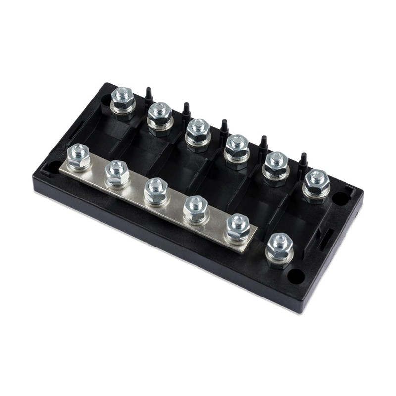 Кріплення для плавкого запобіжника MEGA-fuse Victron Energy Fuse holder 6-way for MEGA-fuse