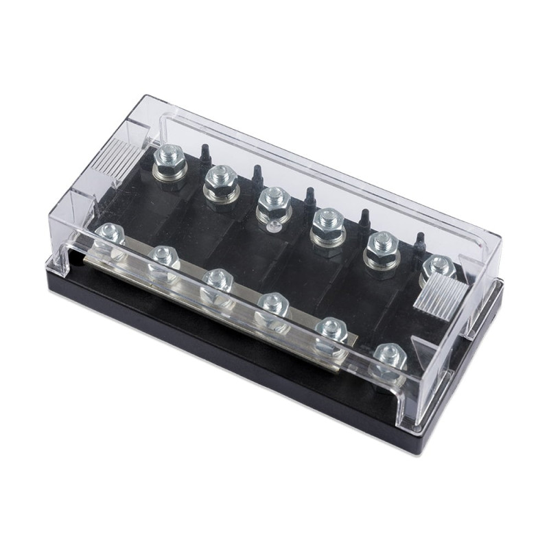 Кріплення для плавкого запобіжника MEGA-fuse Victron Energy Fuse holder 6-way for MEGA-fuse