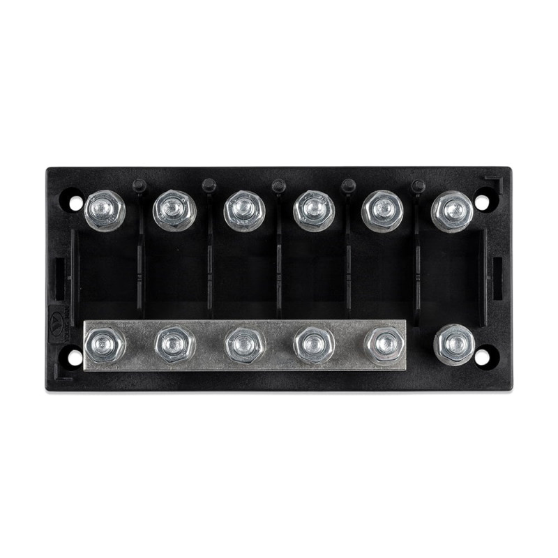 Кріплення для плавкого запобіжника MEGA-fuse Victron Energy Fuse holder 6-way for MEGA-fuse