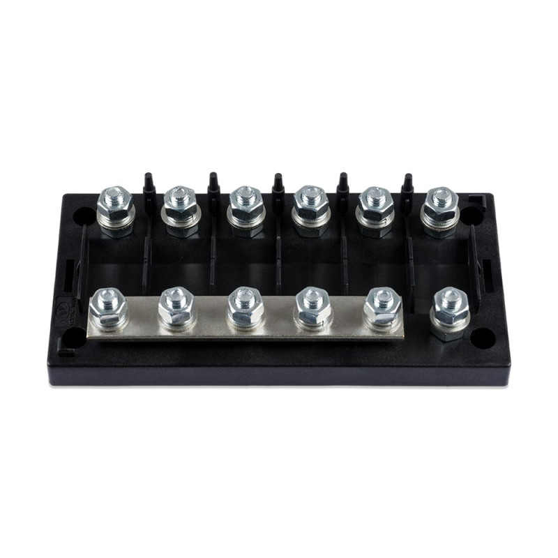 Кріплення для плавкого запобіжника MEGA-fuse Victron Energy Fuse holder 6-way for MEGA-fuse