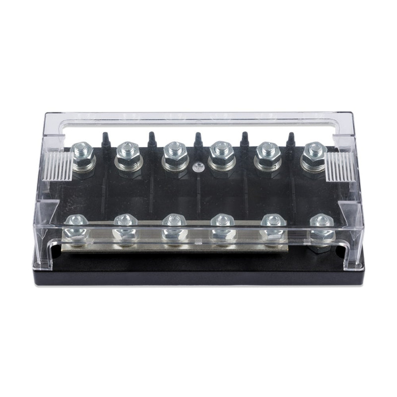 Кріплення для плавкого запобіжника MEGA-fuse Victron Energy Fuse holder 6-way for MEGA-fuse