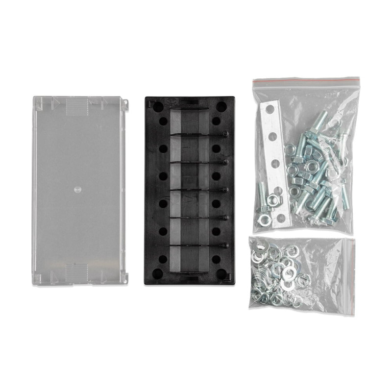 Кріплення для плавкого запобіжника MEGA-fuse Victron Energy Fuse holder 6-way for MEGA-fuse