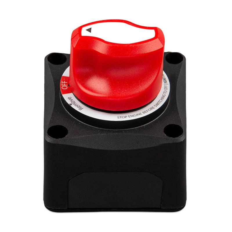 Перемикач акумуляторної батареї Victron Energy Battery switch on/off 275A