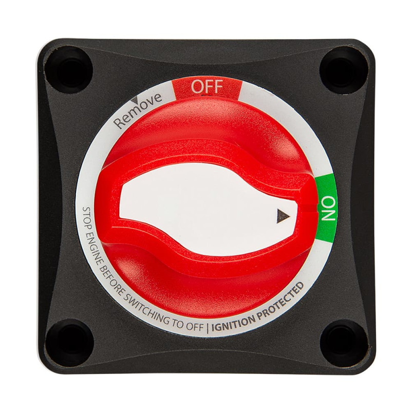 Перемикач акумуляторної батареї Victron Energy Battery switch on/off 275A