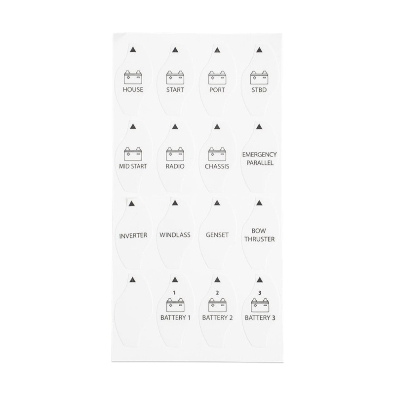 Перемикач акумуляторної батареї Victron Energy Battery switch on/off 275A