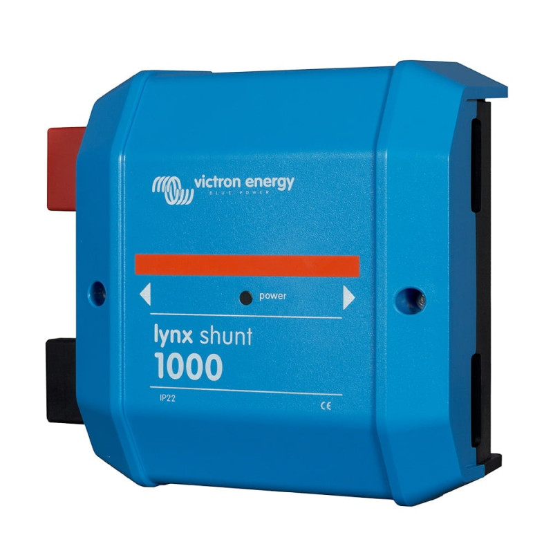 Шинопровід (шунт) Victron Energy Lynx Shunt VE.Can (M8)