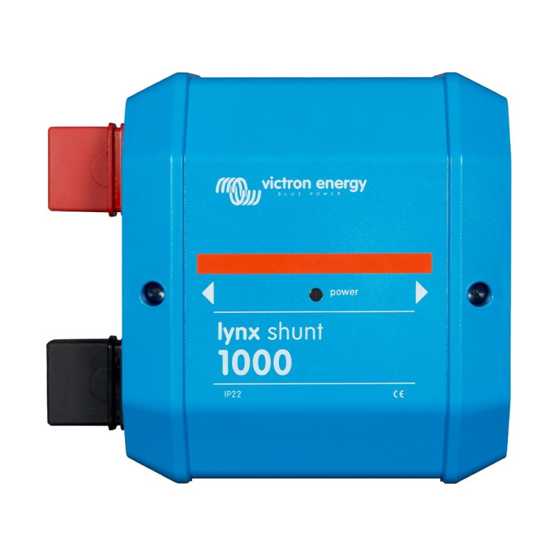 Шинопровід (шунт) Victron Energy Lynx Shunt VE.Can (M8)