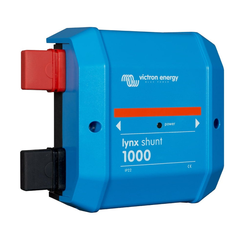 Шинопровід (шунт) Victron Energy Lynx Shunt VE.Can (M8)