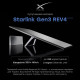 Супутникова система Starlink Gen3 REV4 з тарифом без прив'язки до місця, з акаунтом