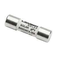 Плавкий запобіжник 20A 1000V Leader BX0234 для сонячних панелей