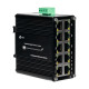 PoE-комутатор 10-портовий E-LINK LNK-IMC010GP з 8 портами PoE