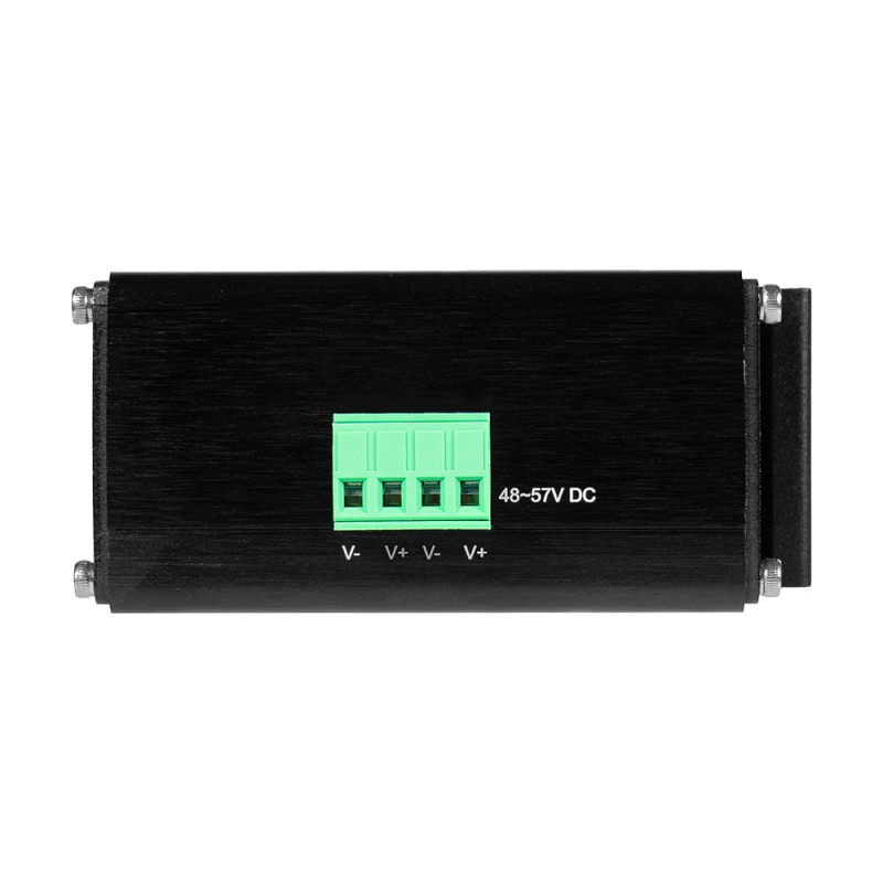 PoE-комутатор 10-портовий E-LINK LNK-IMC010GP з 8 портами PoE